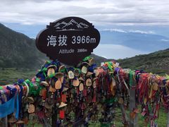 -苍山世界地质公园·石门关大峡谷