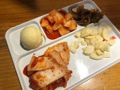 餐前小菜-7年8班朝鲜族非遗美食(三钢里店)