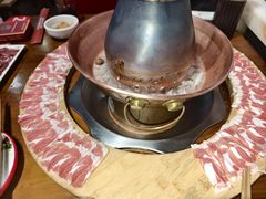 -津门老羊家·铜锅涮羊肉·烧烤(科技园店)