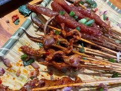 -86烧烤 | 江湖菜(石人总店)