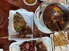 -金刚山烧烤(中山路店)