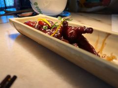 吮指鸡爪-桂满陇-西湖船宴(西单大悦城店)