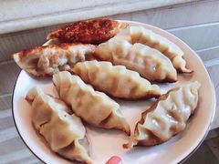 锅贴-万寿斋(山阴路店)