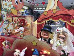 -泡泡玛特POPMART(凯德大峡谷店)
