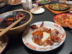 -广府乡下·饭庄(新港东路店)