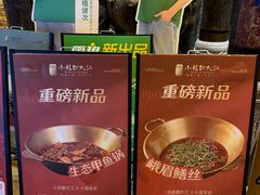 -小龙翻大江文化火锅(太古里店)