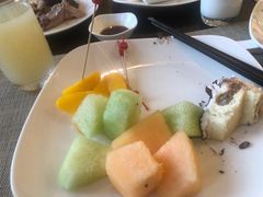 -太湖饭店玉兰厅(自助餐厅)