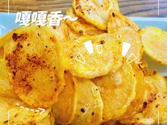 -海波肉串(金顶山大街店)