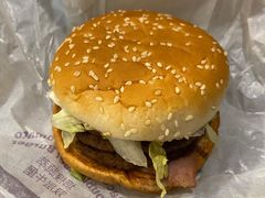 -麦当劳(深圳北站高铁店)