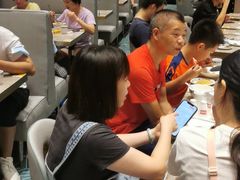 大堂-阿香米线(深业上城店)