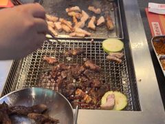 -俊熙家点餐式自助烤肉店(1227广场店)