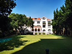 -上海安亭别墅花园酒店