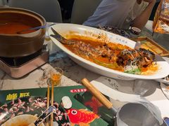 -峰厨大鱼泡饼·天津菜(西青大学城店)