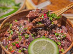 -蘑界·野生菌火锅(深业上城店)