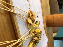-逗烤·轻烧烤(福田店)
