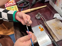 -十八字金银饰·拼豆·开蚌手工体验团建(君太百货店)