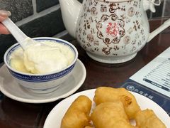 冷双皮奶-仁信老铺(华盖路店)