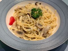 -伊斯坦布尔土耳其清真咖啡餐厅