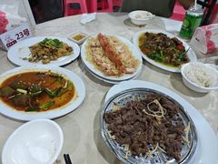 -车头老二大排档