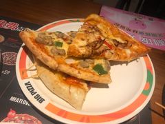 -比格比萨自助(新辰里学清路店)
