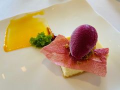 法式鲜奶油蛋糕-Jean Georges