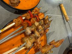 -水浒烤肉(大学城总店)