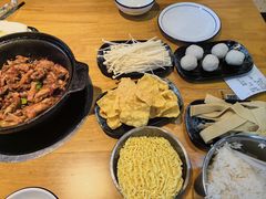 -重庆鸡公煲·嘟享吃(林科大店)