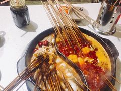 -钢管厂歆瑞源油卤串串香(春熙路太古里店)