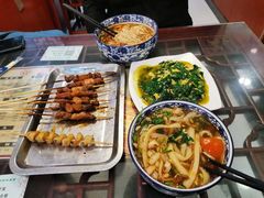 -河州春清真西北特色美食(虎踞路店)