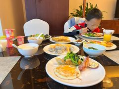 -西安西藏大厦开元名都大酒店·自助餐厅