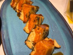阿里疆鲍汁一品豆腐-阿里疆Alijiang·丝路美食·异域风情·清真(长楹天街店)