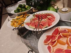 -怡咖啡自助餐(宁波香格里拉店)