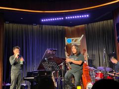 -林肯爵士乐上海中心 Jazz at Lincoln Center Shanghai
