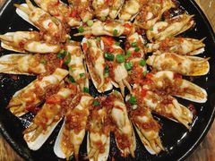 招牌烤蛏-北李妈妈菜(鲁能城店)