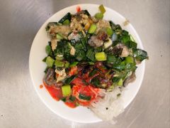 -群众牛肉小点(蚵仔煎)