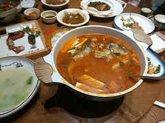 -老滇山寨•云南特色菜•地方菜•民族风情歌舞表演(金碧店)