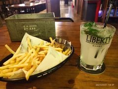 -Liberty Brewing Co·曼哈顿餐吧