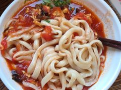 -晋麦香刀削面(光彩路店)