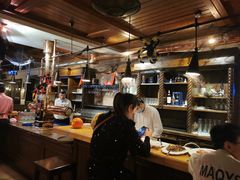 自助取餐区-宝莱纳啤酒花园餐厅PAULANER BRAUHAUS Nanjing(广州路店)