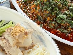 霍香豆瓣鱼-青城甲(青城山店)