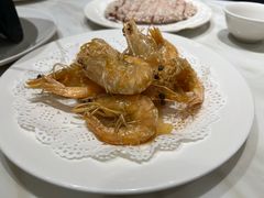 油爆陈皮虾-宏玲餐厅(四川南路店)