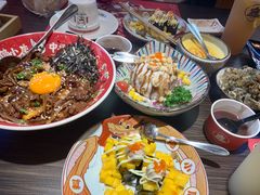 -仙隐小鹿中華の日料(荣民龙首广场店)