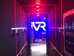 -VR间客漫虚拟现实体验馆(汉街店)