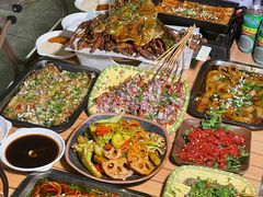 -86烧烤 | 江湖菜(石人总店)