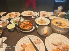 -庐灶江南·江南菜·四合院Bistro(东直门雍和宫·原华侨宾馆店)