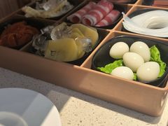 -海底捞火锅(金地广场生日主题店)