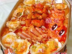 -碧海银沙海鲜餐厅(恒大海上威尼斯店)