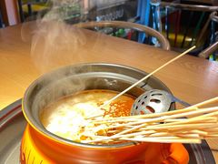 -尚品小土屋涮毛肚(李沧万达店)