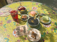 -宫事颐庭·老佛爷贵寿下午茶(颐和园店)