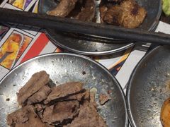 -悟能八戒烤肉自助(秦隆步行街店)